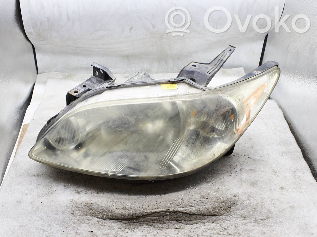 Mazda MPV Headlight/headlamp 