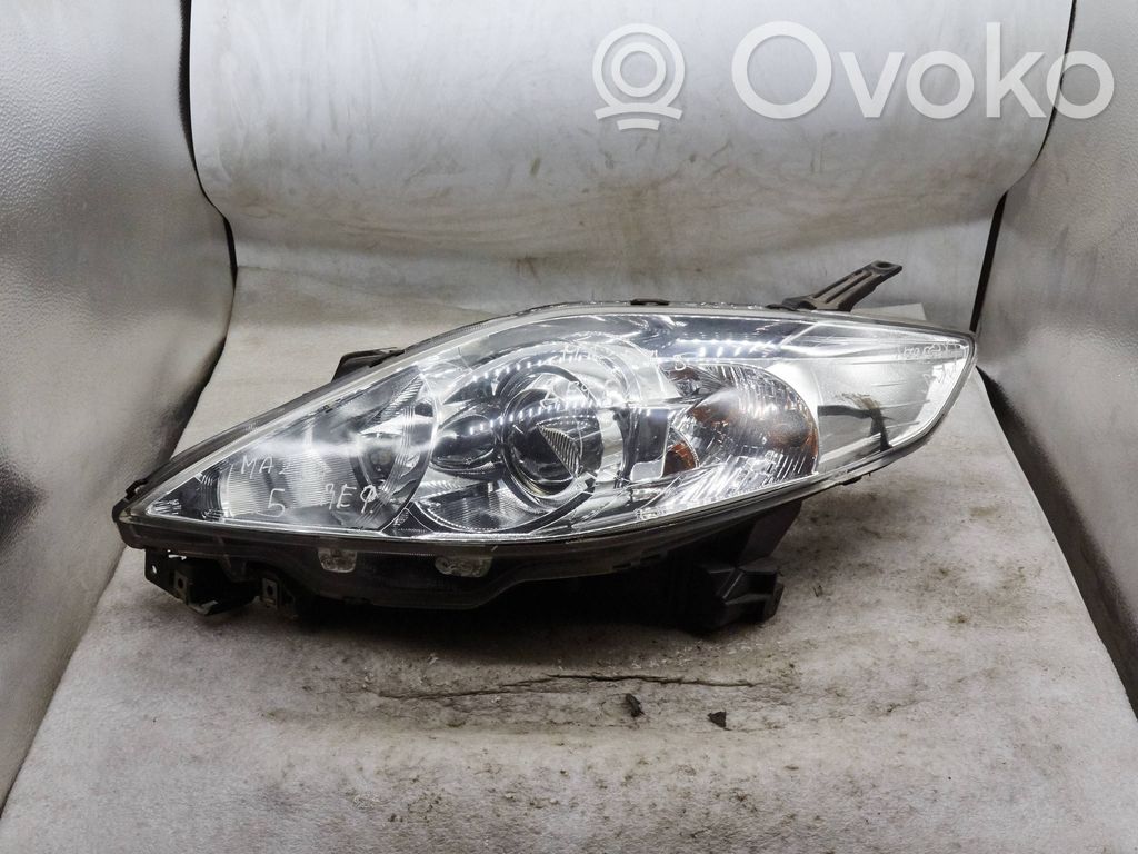 Headlight/headlamp   P4998L,C23551040