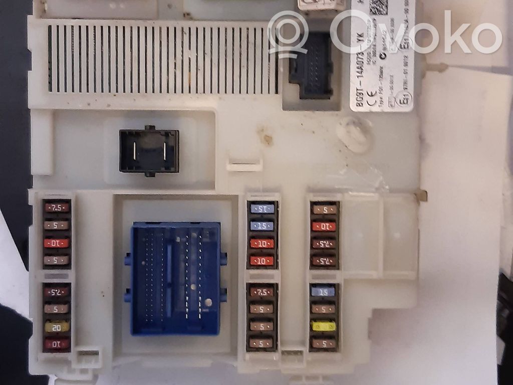Sulakemoduuli   BG9T14A073YK