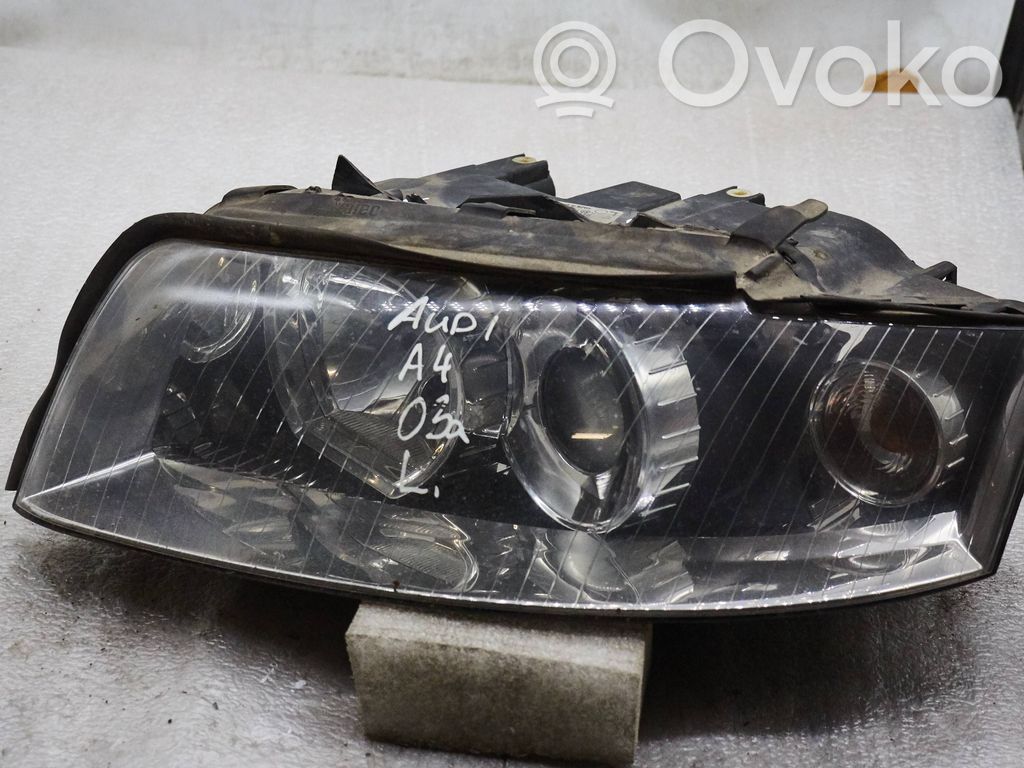 Audi A4 S4 B6 8E 8H Scheinwerfer 