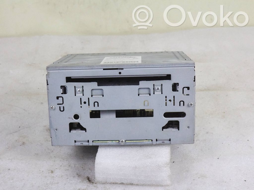 Mitsubishi Lancer X Panel / Radioodtwarzacz CD/DVD/GPS 