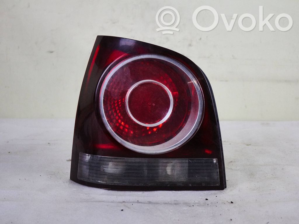 Volkswagen Polo IV 9N3 Luci posteriori 