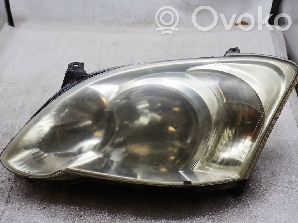Toyota Corolla E120 E130 Headlight/headlamp 