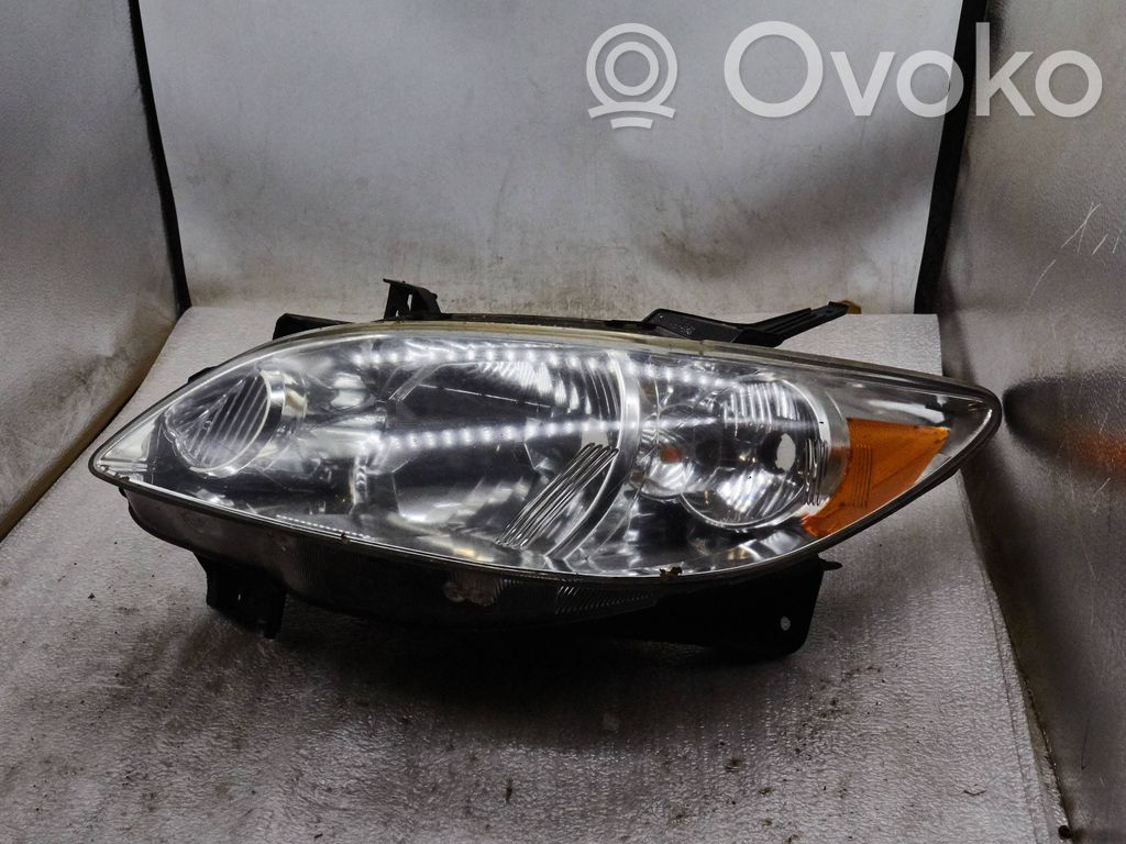 Mazda MPV Headlight/headlamp 