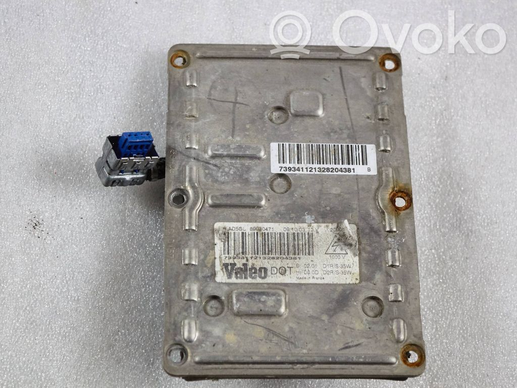 Xenon control unit/module   89030471