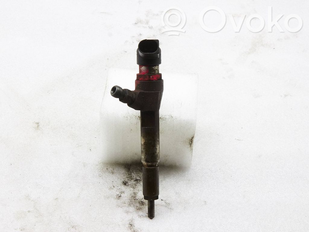Inyector de combustible   4M5Q9F593AD