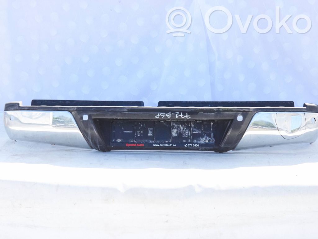 Nissan Navara D23 Parachoques 