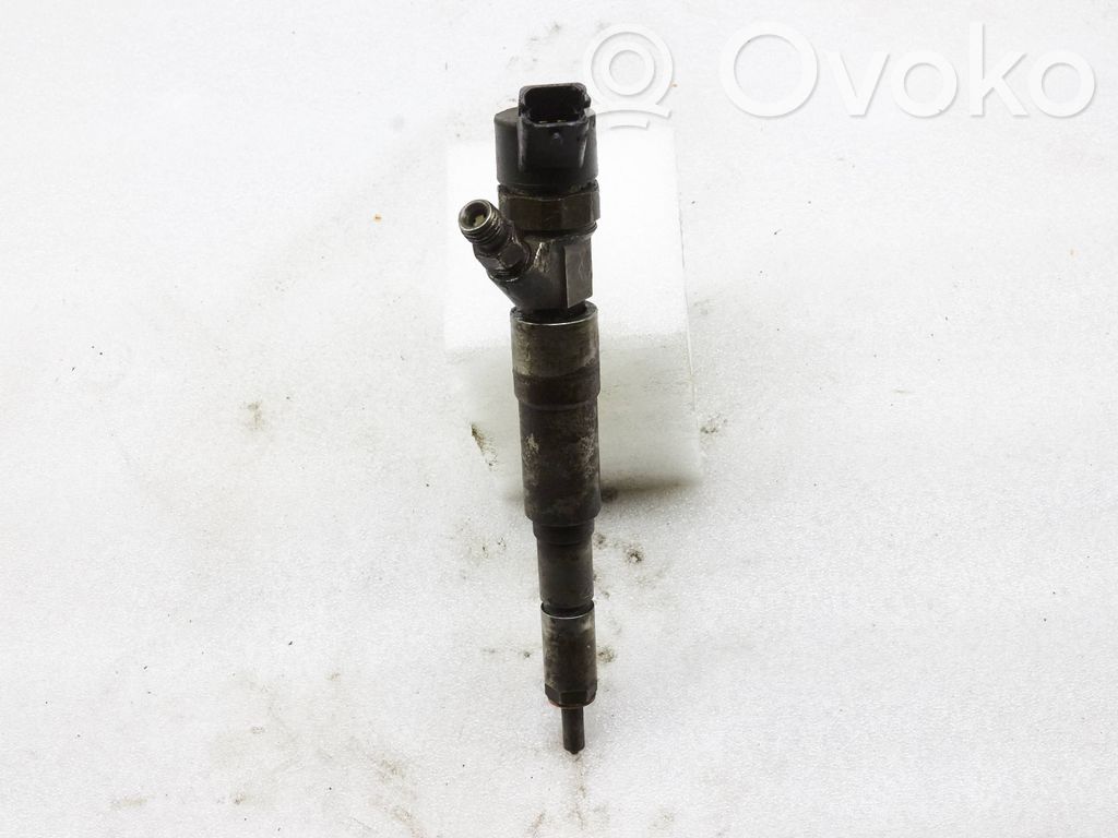 Inyector de combustible   0445110029