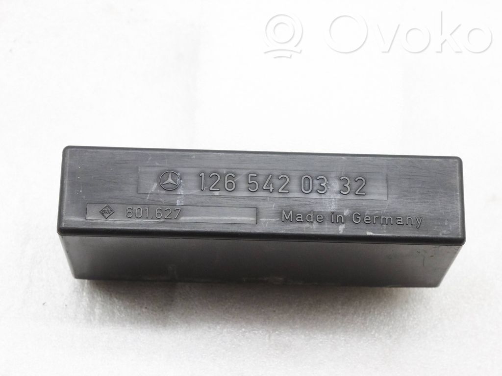 Module d'éclairage LCM   1265420332,A1265420332