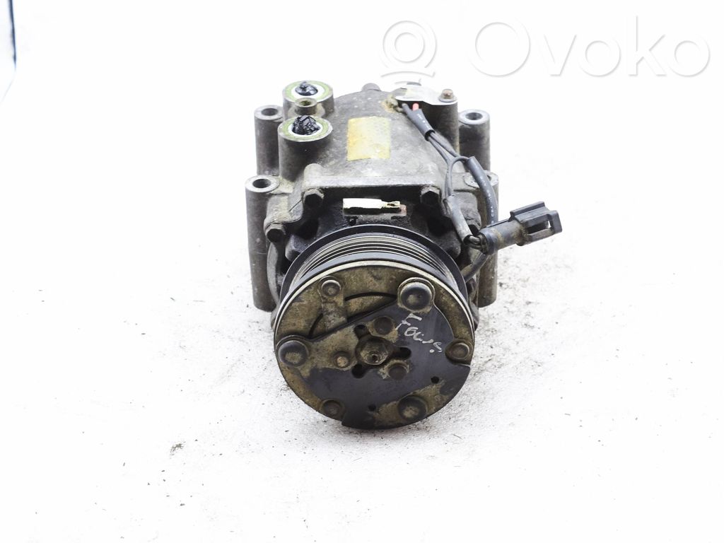 Ford Focus Klimakompressor Pumpe 