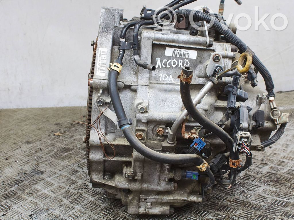 Automatic gearbox   2BRM8A01