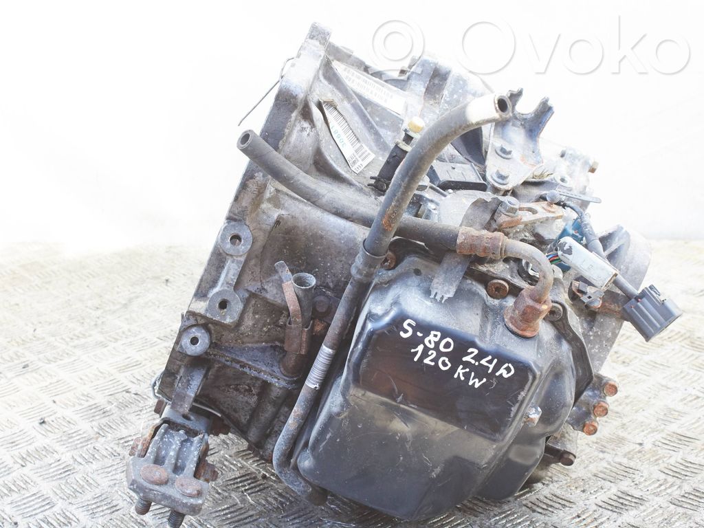 Volvo V70 Automatic gearbox 