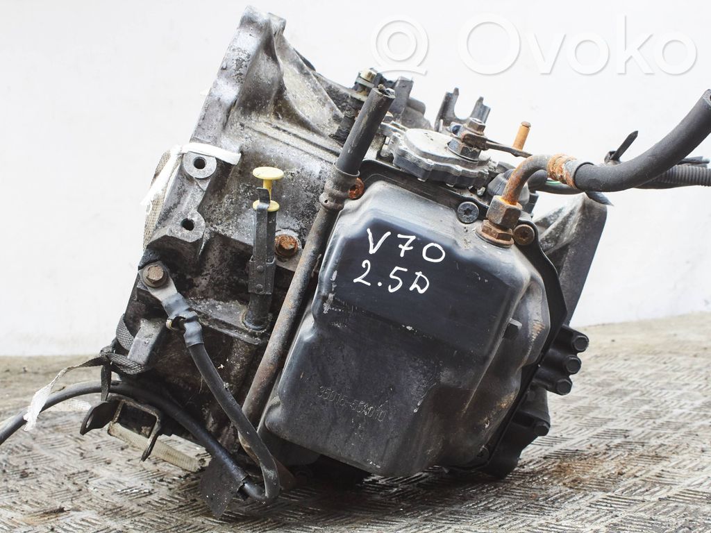 Automatic gearbox   8667365