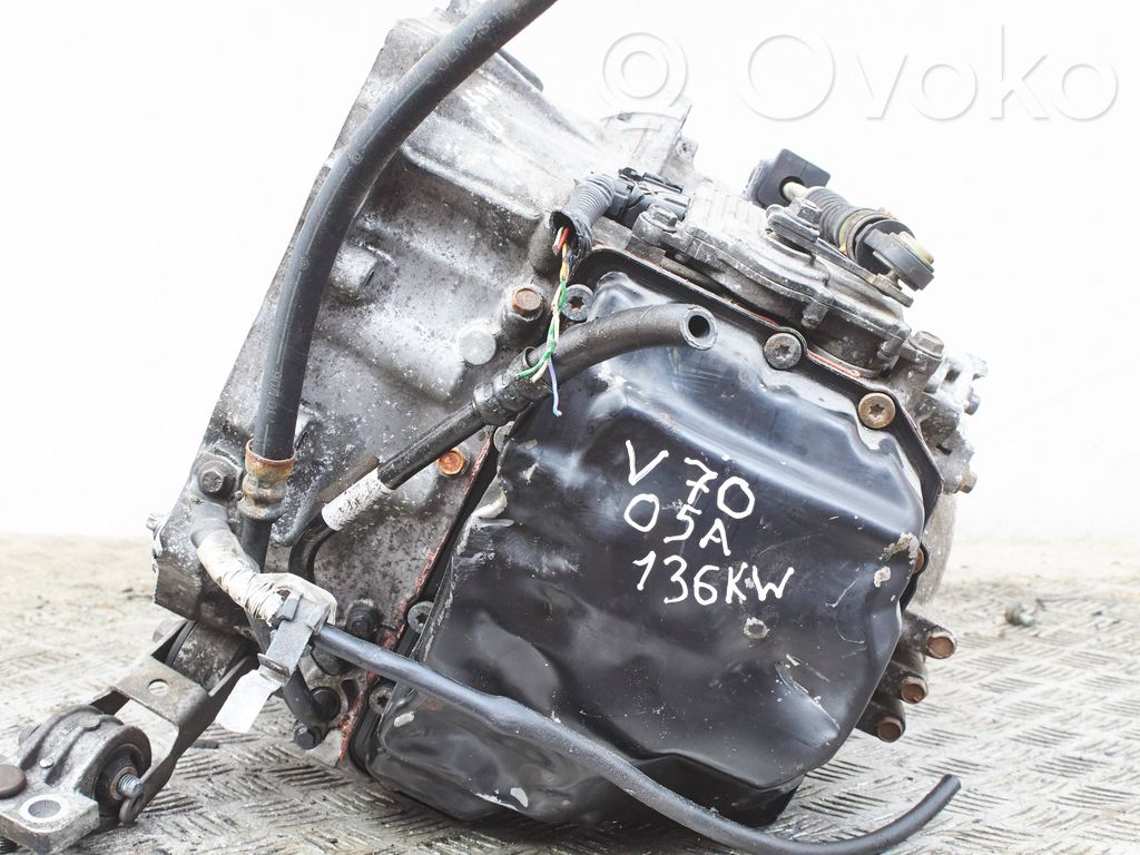 Volvo V70 Automatic gearbox 
