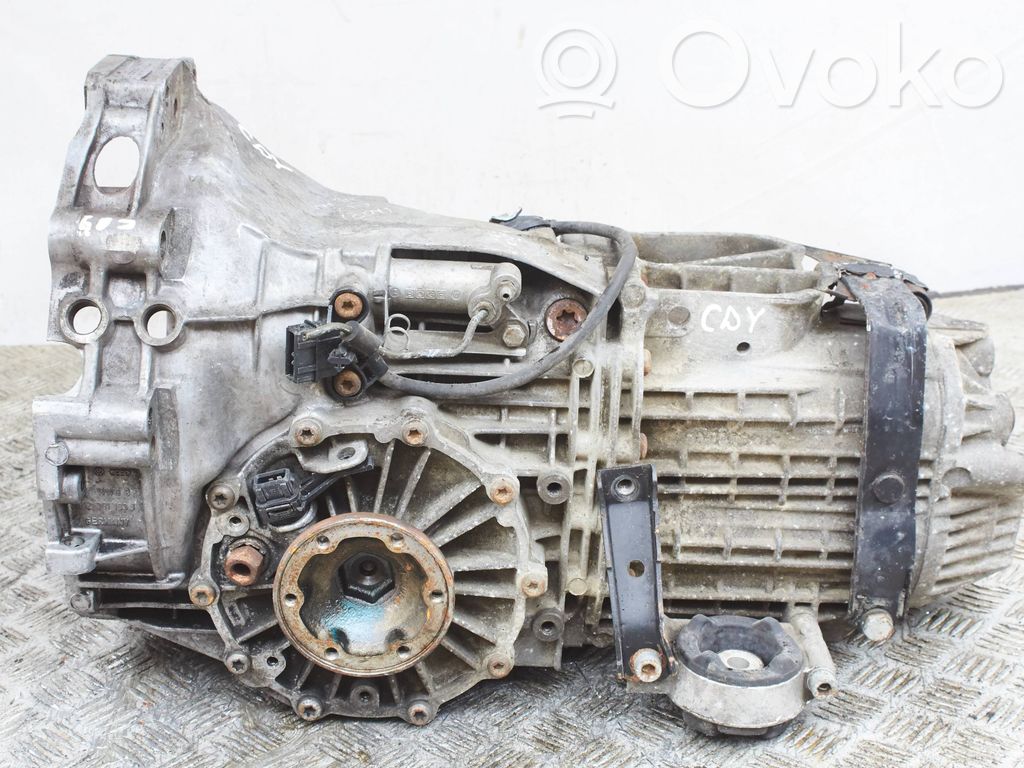 Audi 80 90 B3 Manual 5 speed gearbox 