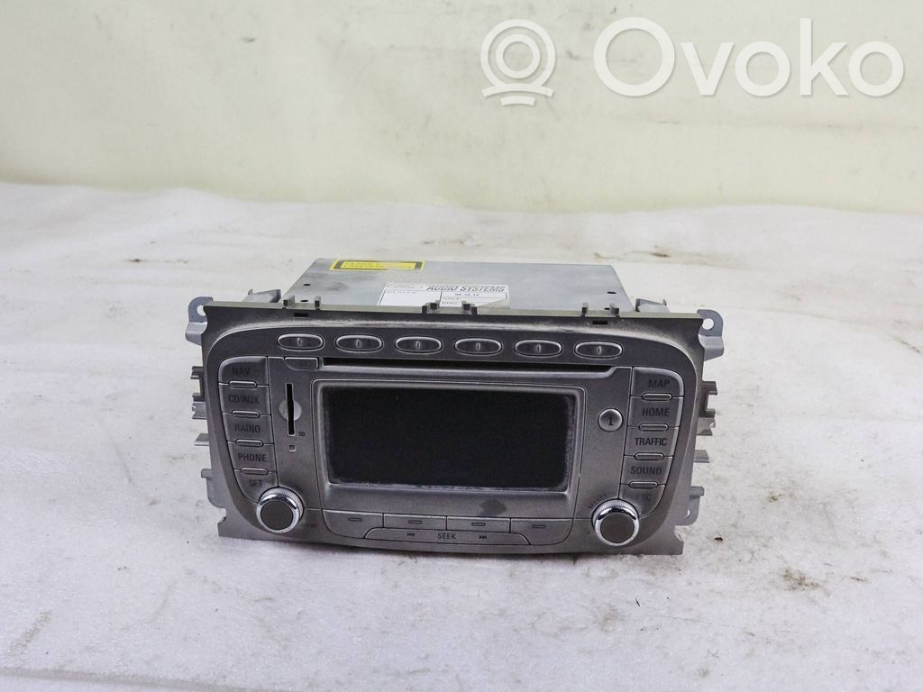 Ford Focus Panel / Radioodtwarzacz CD/DVD/GPS 