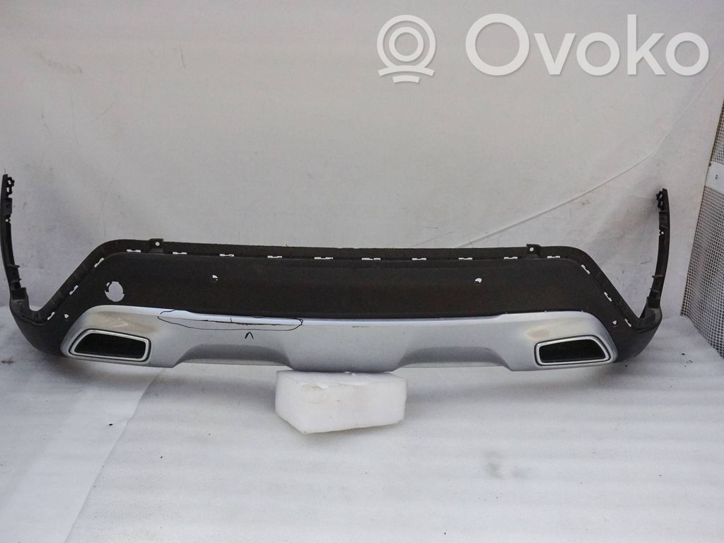 KIA Xceed Takapuskurin alaosan lista 