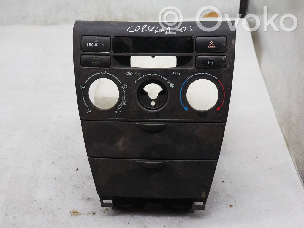Toyota Corolla E120 E130 Dashboard 