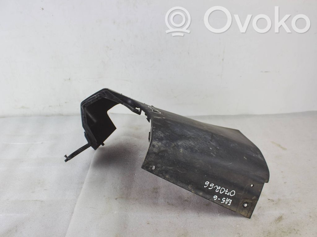 Peugeot Partner III Rear bumper corner part panel trim 