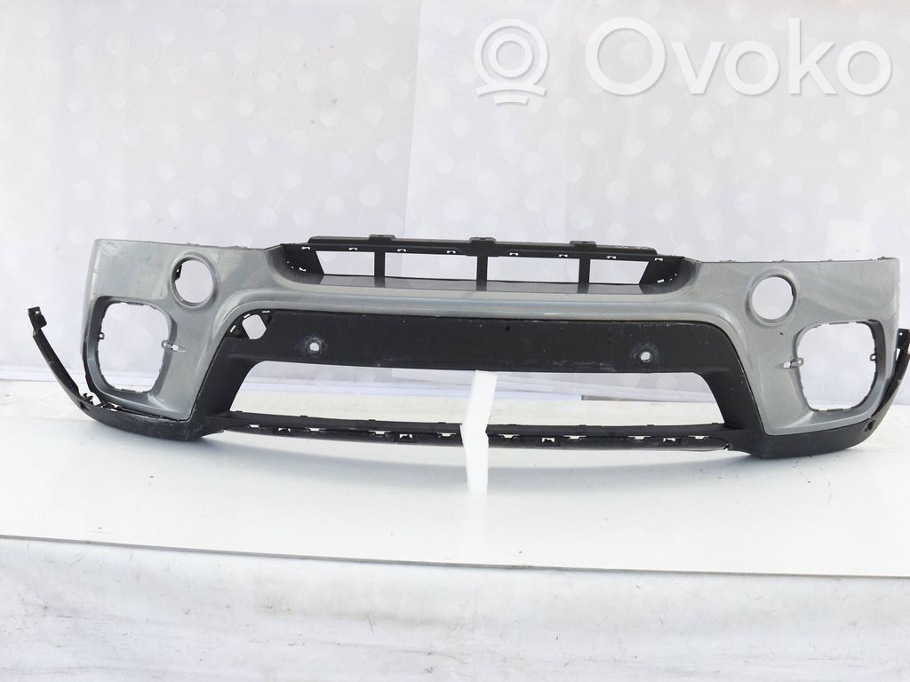 BMW X5 E70 Front bumper 