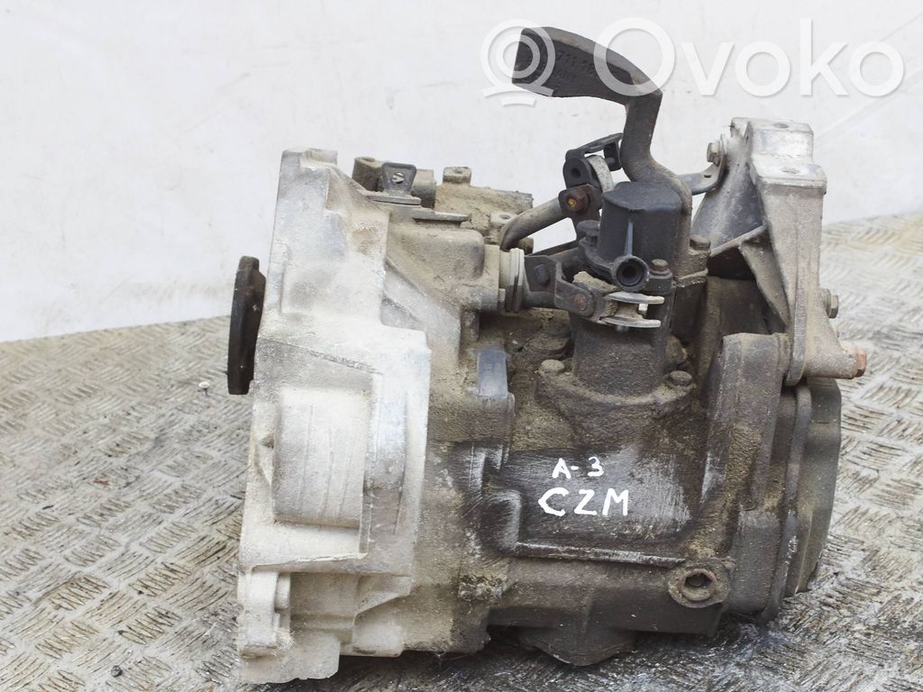 Audi A3 S3 8L Manualna 5-biegowa skrzynia biegów 