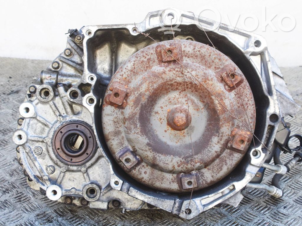 Opel Astra J Caja de cambios automática 