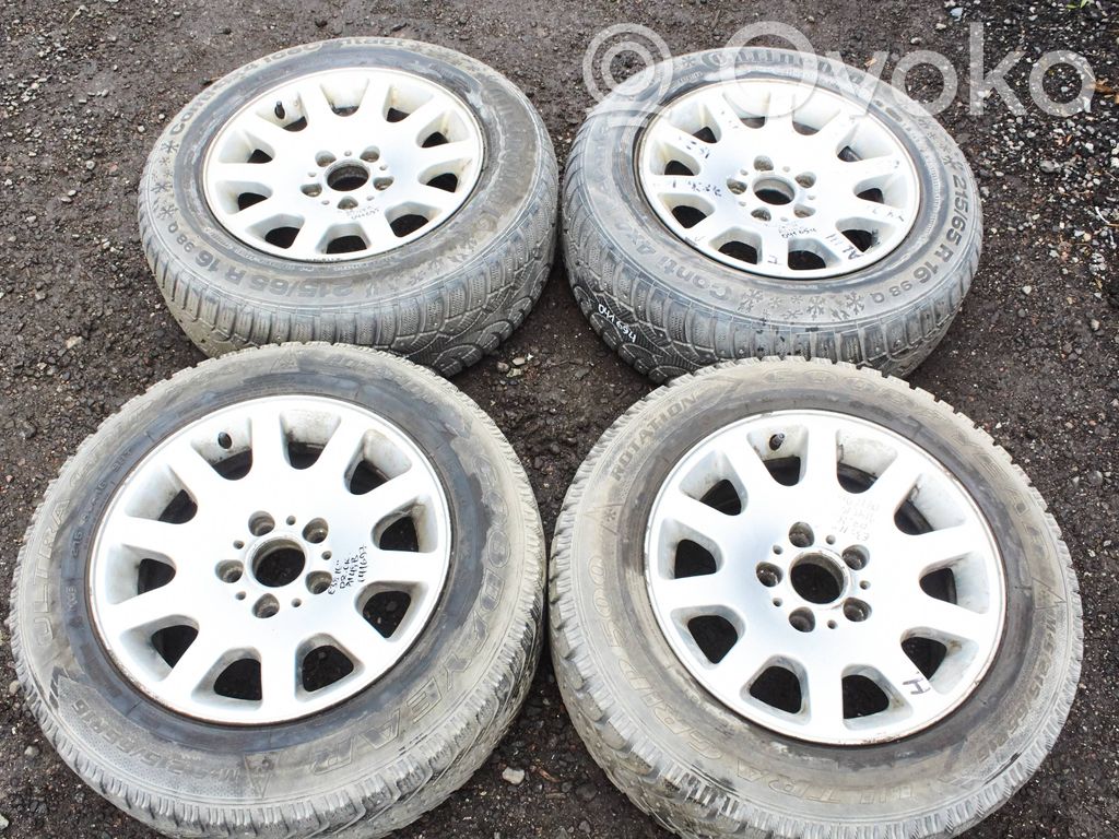 BMW 7 E38 R16 alloy rim 