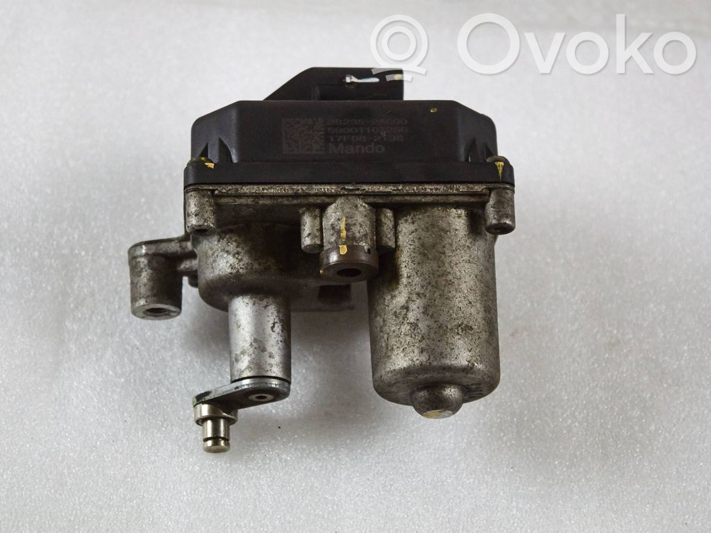 KIA Ceed Turbo charger electric actuator 