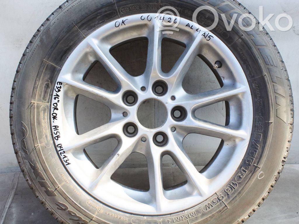 BMW 5 E39 Jante alliage R16 