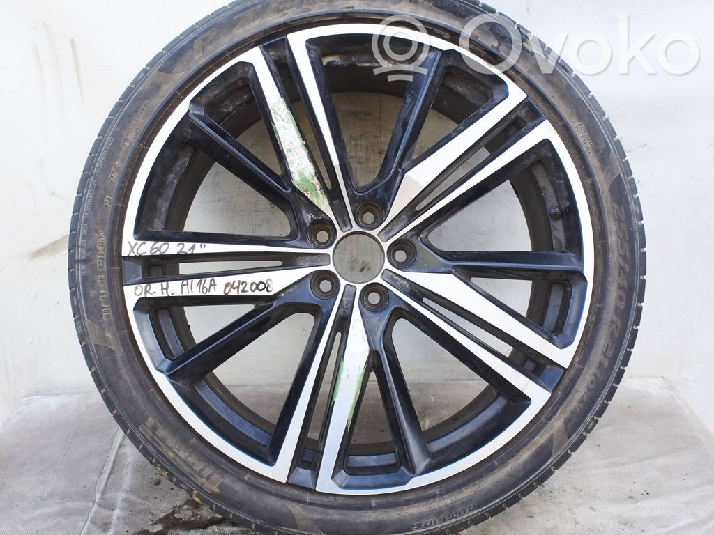 Volvo XC60 Felgi aluminiowe R21 