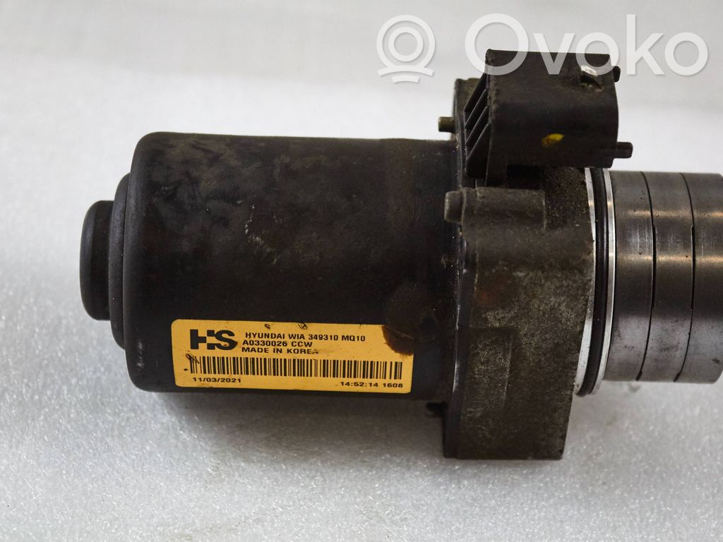 KIA Sportage Rear gearbox reducer/haldex oil pump 