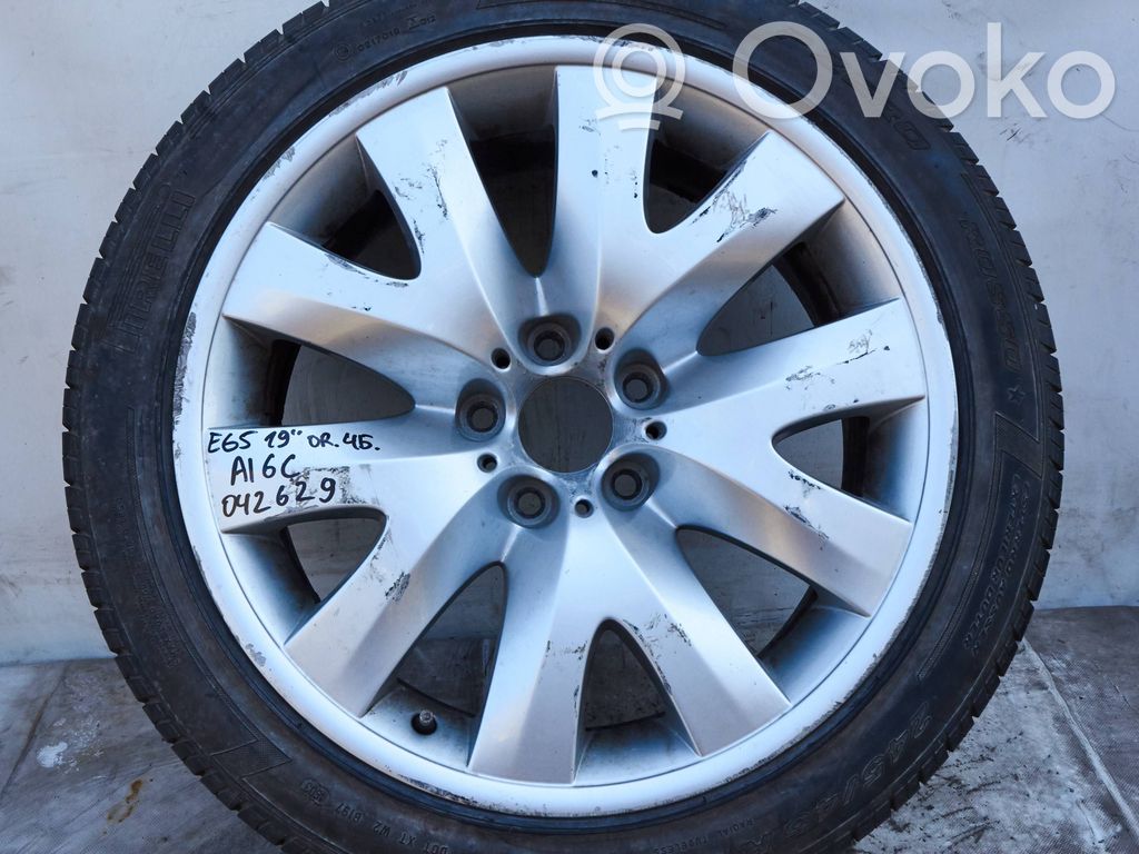 BMW 7 E65 E66 Llanta de aleación R19 