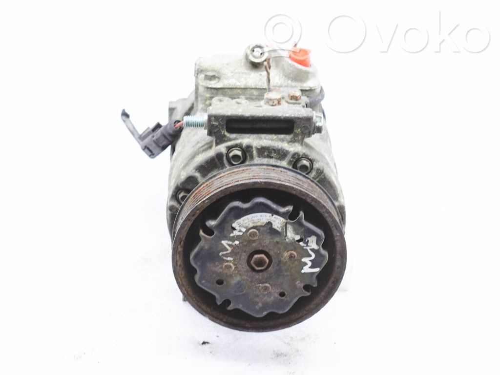 Audi A4 S4 B6 8E 8H Kompresor / Sprężarka klimatyzacji A/C 