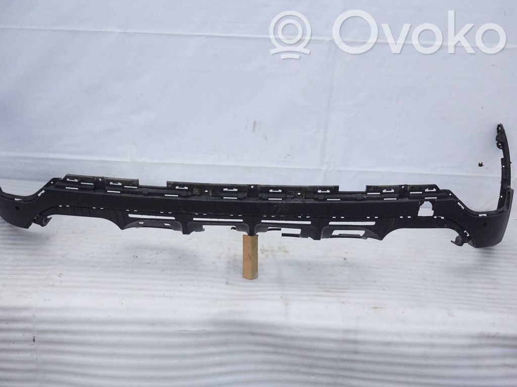 KIA Sportage Listwa dolna zderzaka tylnego 