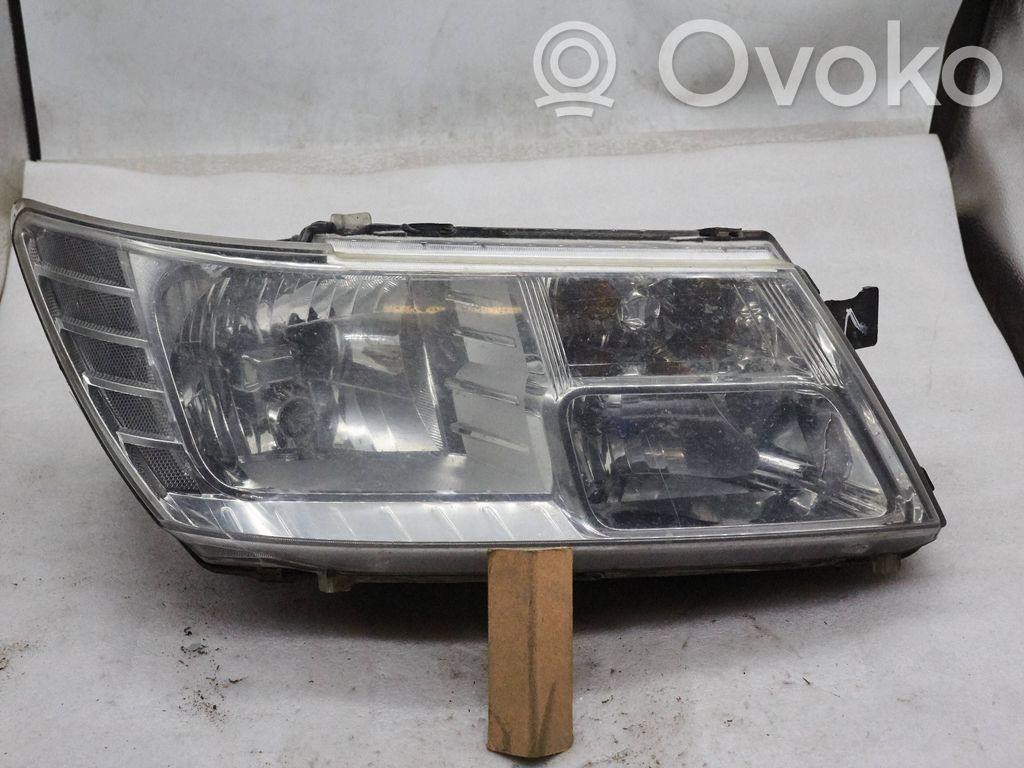Dodge Journey Headlight/headlamp 