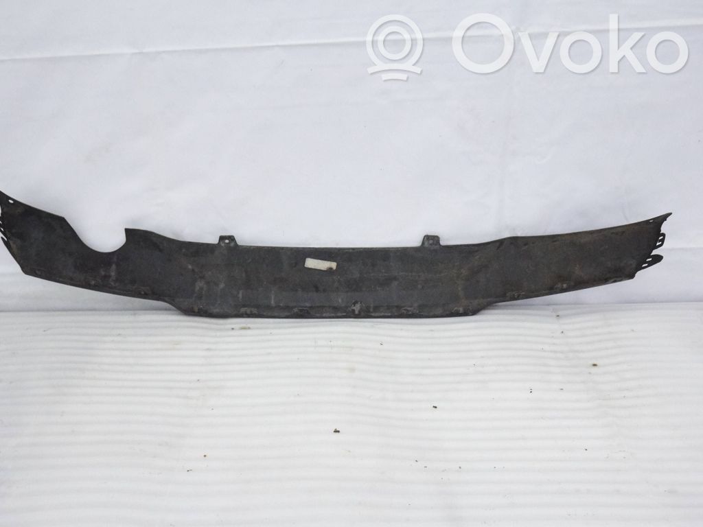Opel Astra K Moldura inferior del parachoques trasero 