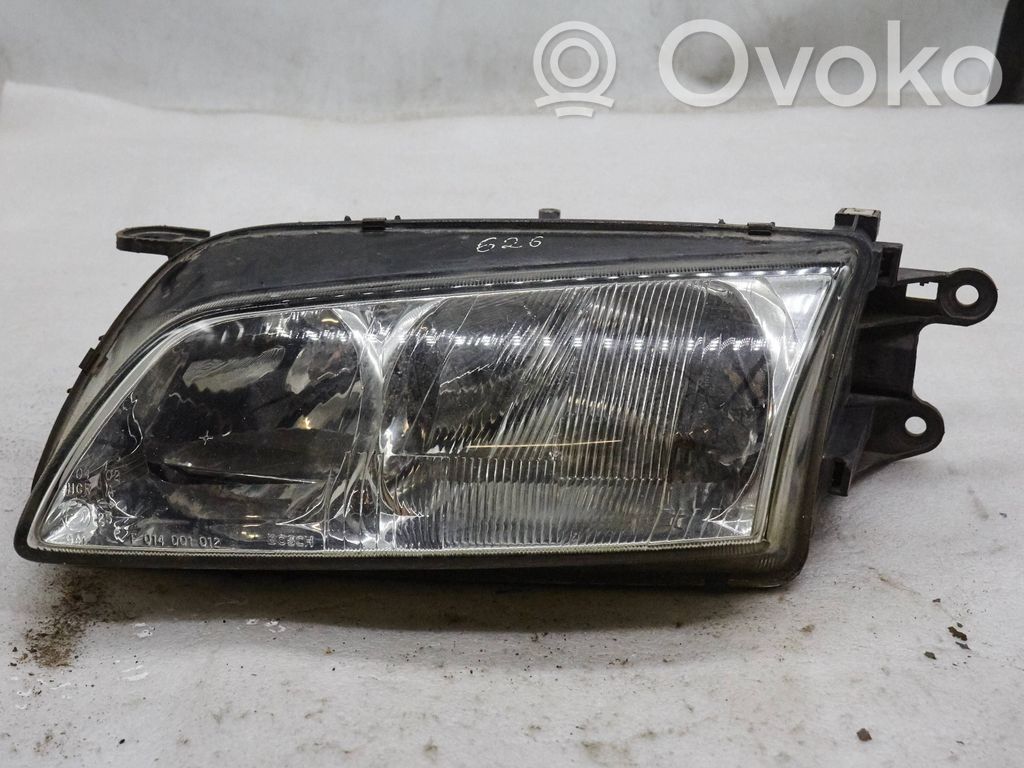 Mazda 626 Scheinwerfer 