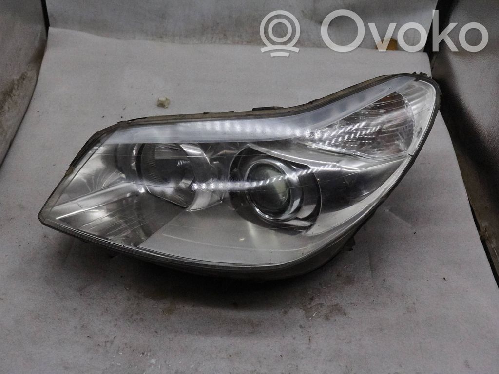 Citroen C5 Headlight/headlamp 