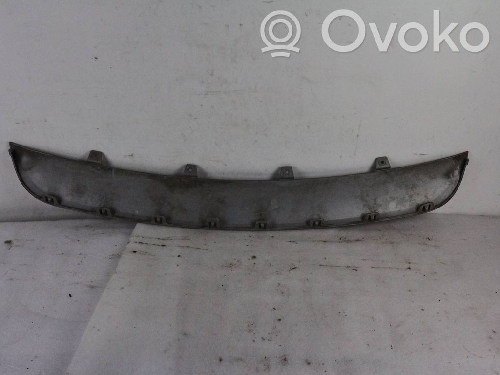 BMW X5 E70 Front bumper lip 