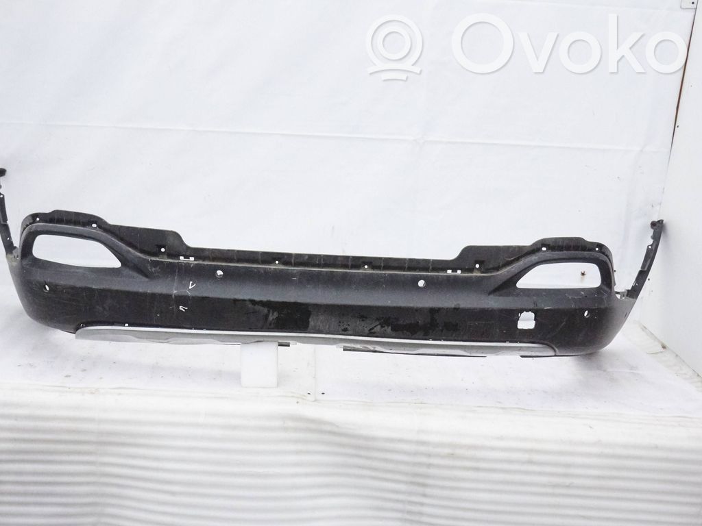 KIA Sorento Moldura inferior del parachoques trasero 
