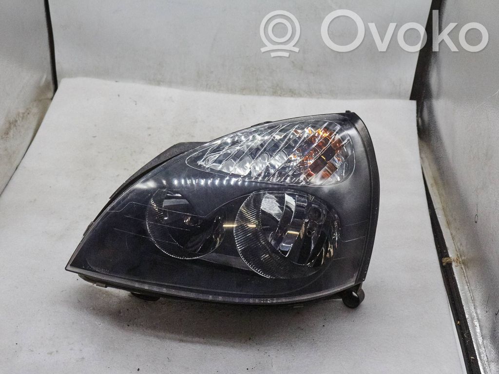 Renault Clio II Scheinwerfer 