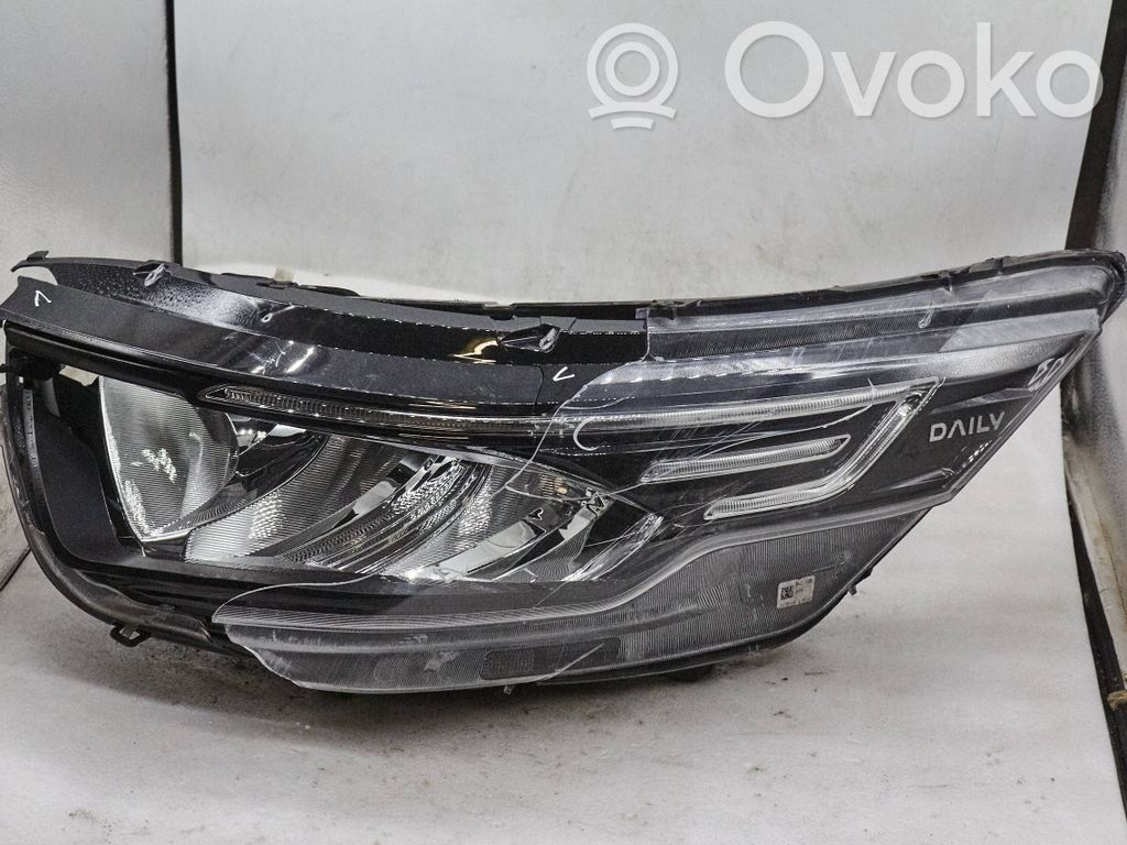 Iveco Daily 6th gen Scheinwerfer 