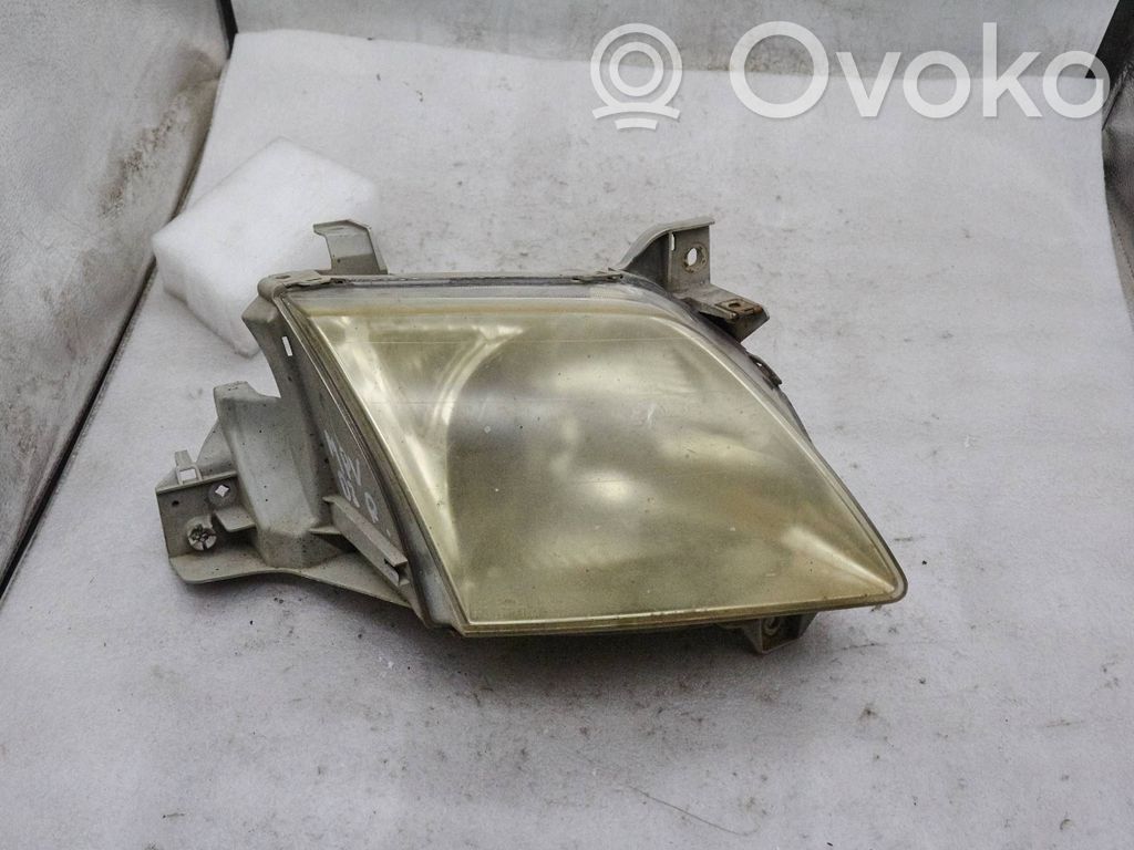 Front fog light