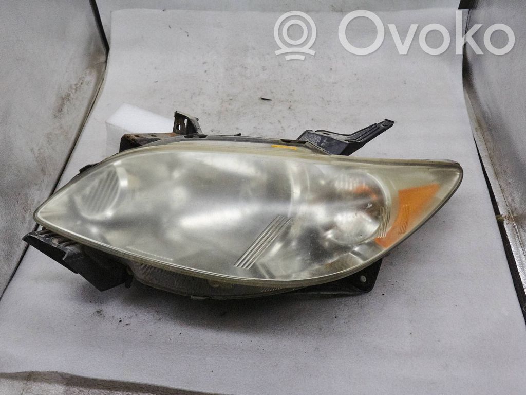 Mazda MPV Headlight/headlamp 