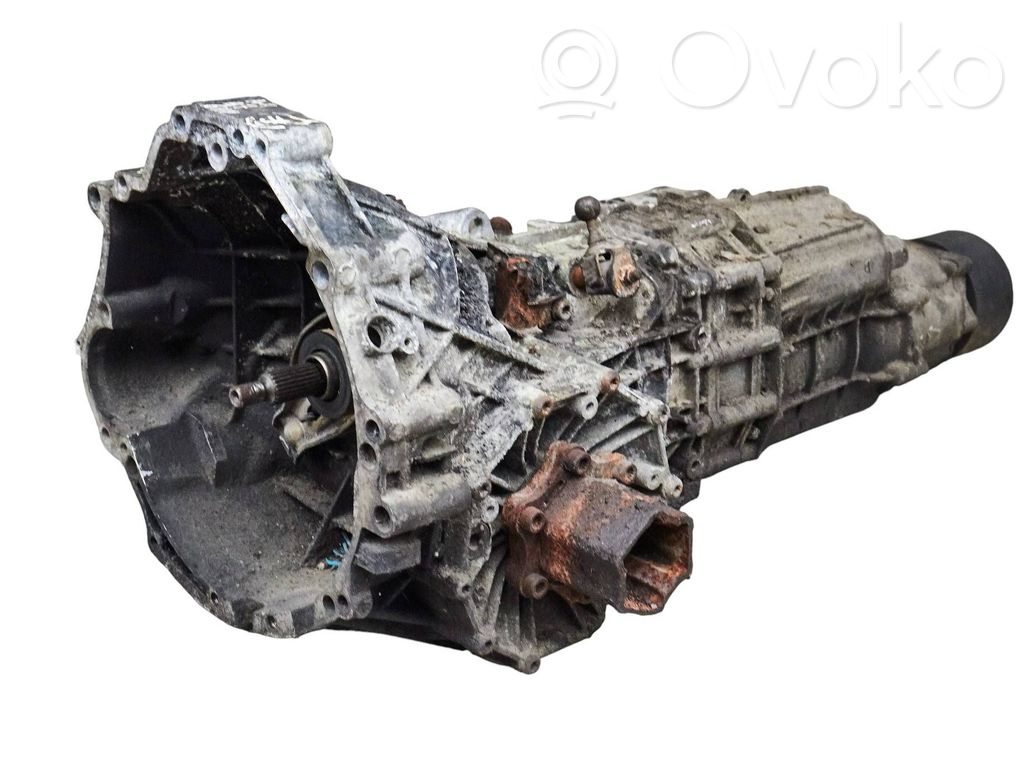 Automatic gearbox   JEE
