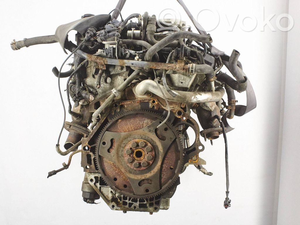 Engine swap   LA3