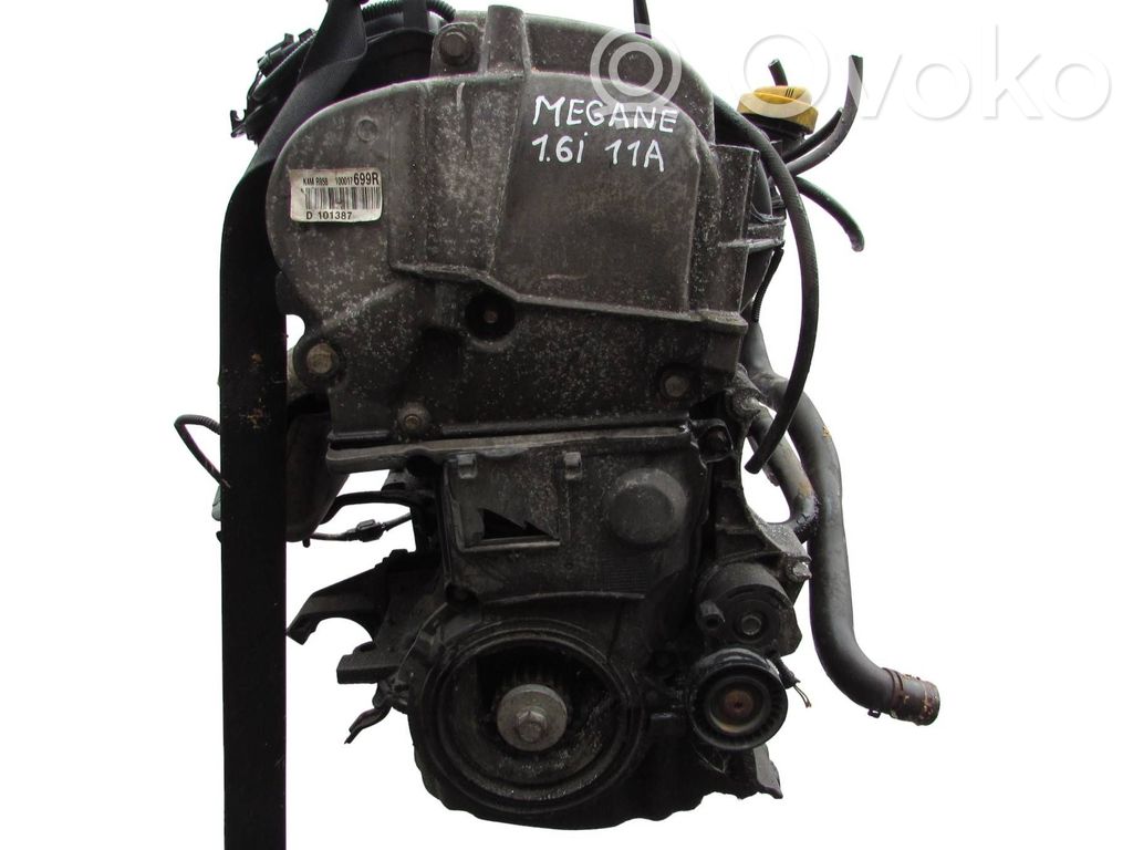 Renault Megane III Motor 