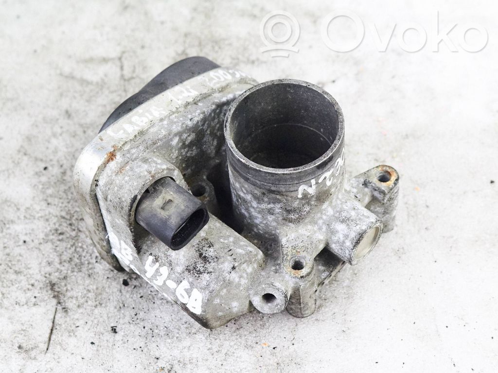 Volkswagen Polo Zawór przepustnicy 