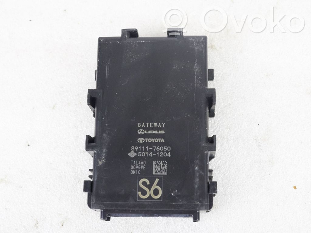 Lexus ES 250 - 300 - 330 Gateway control module 