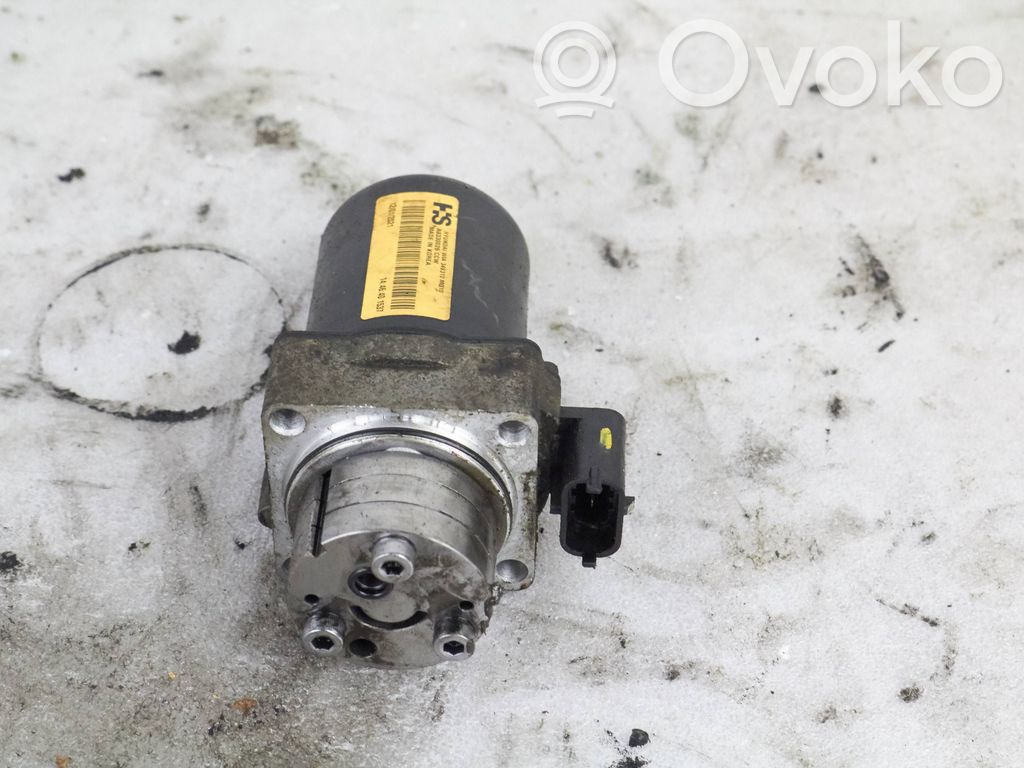 KIA Sorento Transfer box differential control unit 